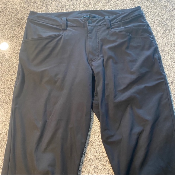 Mens Lululemon ABC Pant Classic - Picture 2 of 5
